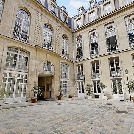 Pick A Flat'S Apartements With Services In Louvre - Rue Des Halles Paris Ngoại thất bức ảnh