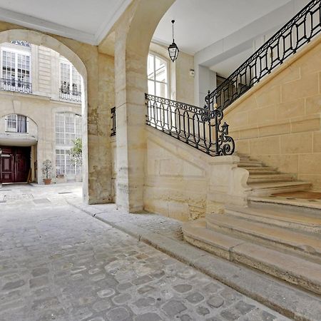 Pick A Flat'S Apartements With Services In Louvre - Rue Des Halles Paris Ngoại thất bức ảnh