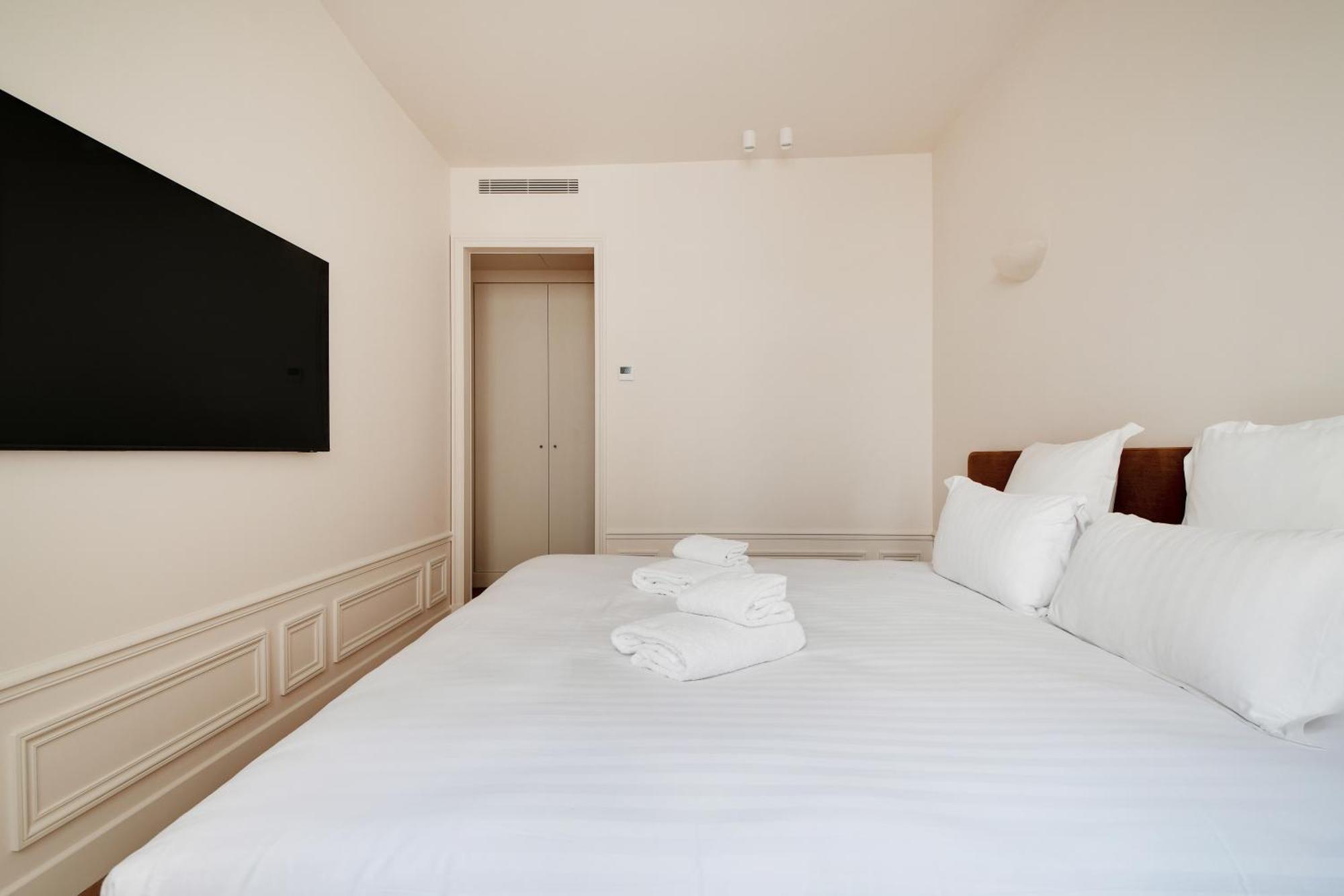 Pick A Flat'S Apartements With Services In Louvre - Rue Des Halles Paris Ngoại thất bức ảnh
