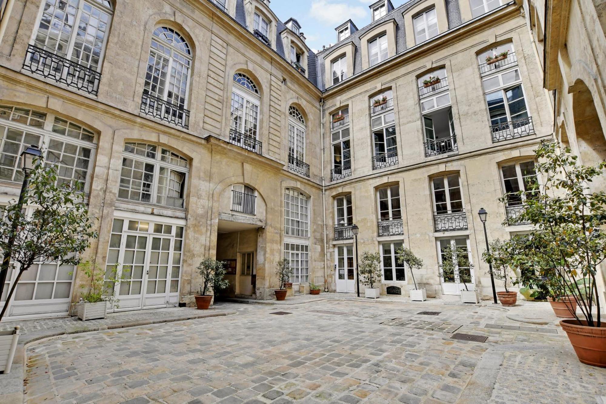 Pick A Flat'S Apartements With Services In Louvre - Rue Des Halles Paris Ngoại thất bức ảnh