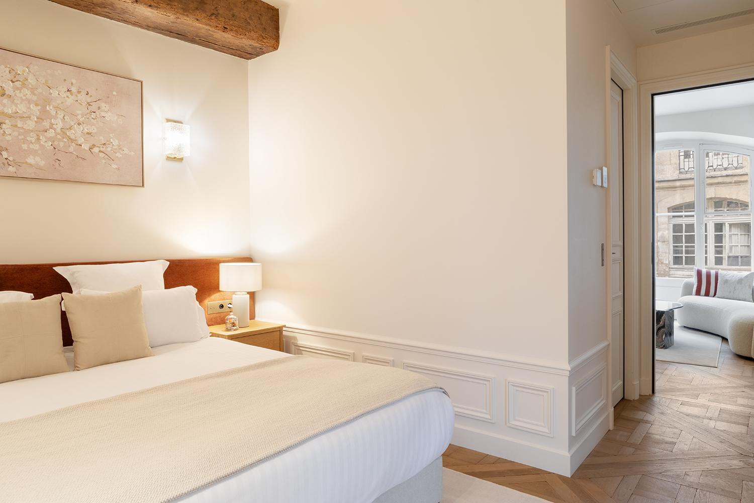 Pick A Flat'S Apartements With Services In Louvre - Rue Des Halles Paris Ngoại thất bức ảnh