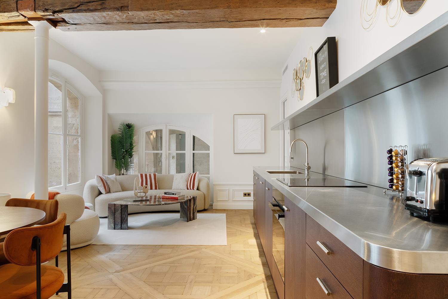 Pick A Flat'S Apartements With Services In Louvre - Rue Des Halles Paris Ngoại thất bức ảnh