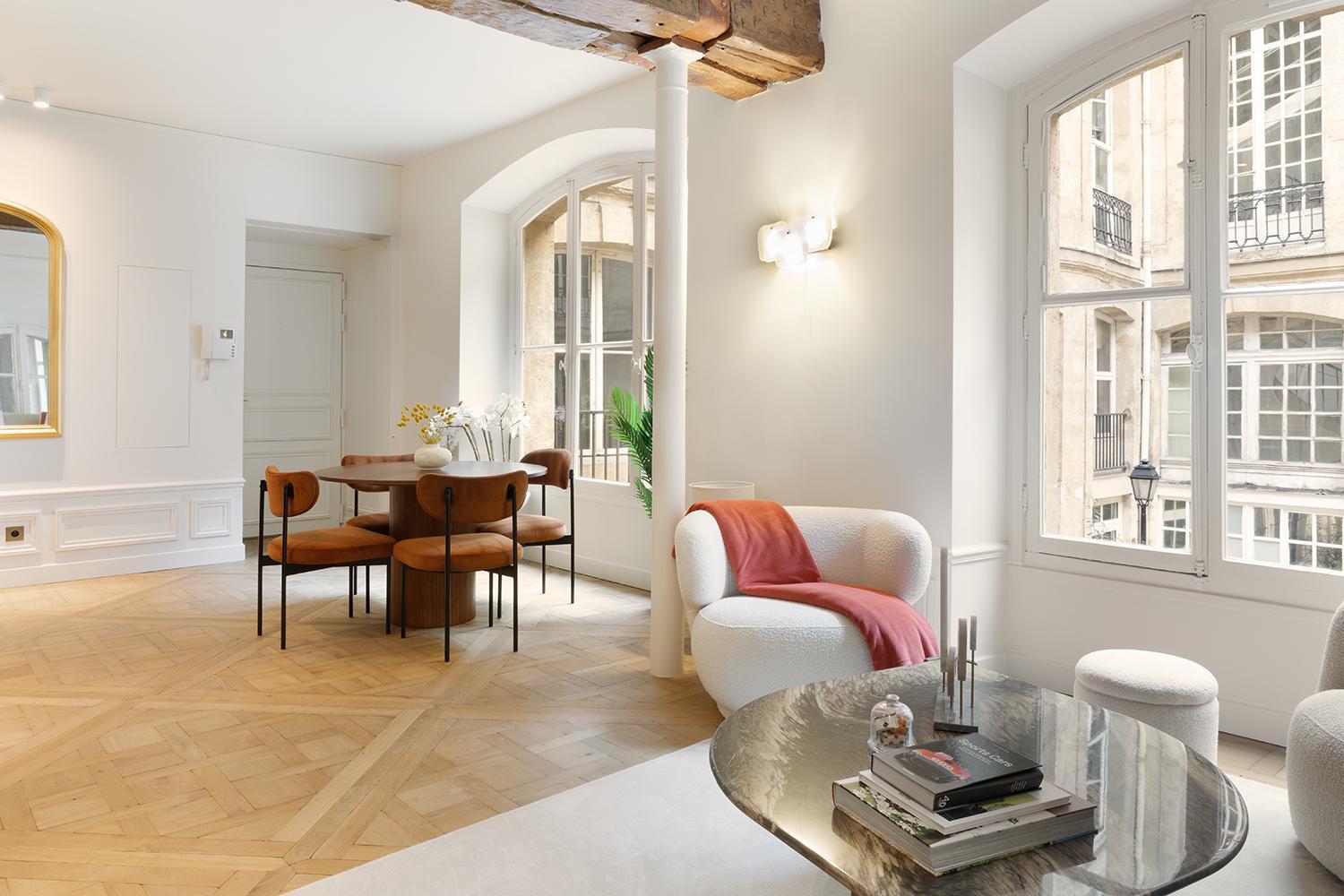 Pick A Flat'S Apartements With Services In Louvre - Rue Des Halles Paris Ngoại thất bức ảnh