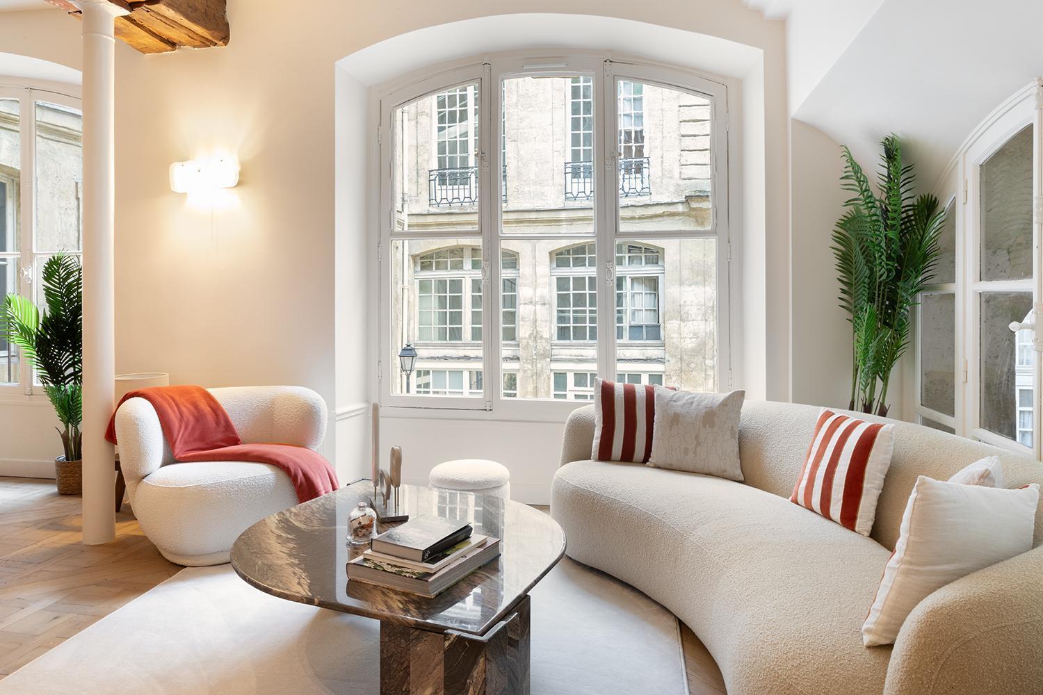 Pick A Flat'S Apartements With Services In Louvre - Rue Des Halles Paris Ngoại thất bức ảnh
