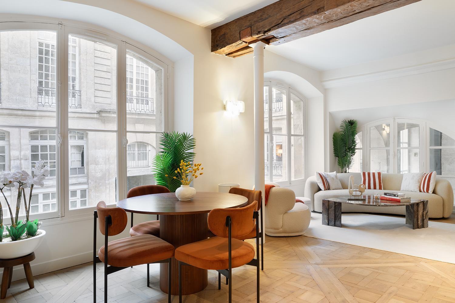 Pick A Flat'S Apartements With Services In Louvre - Rue Des Halles Paris Ngoại thất bức ảnh