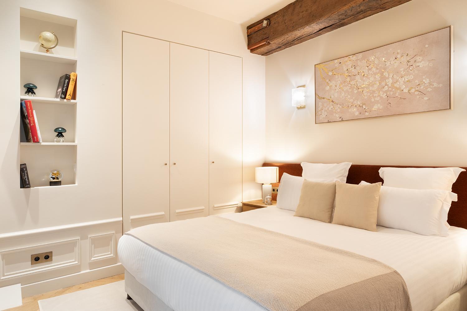 Pick A Flat'S Apartements With Services In Louvre - Rue Des Halles Paris Ngoại thất bức ảnh