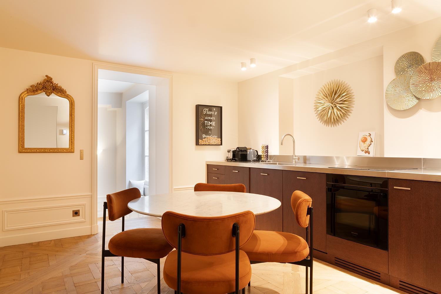 Pick A Flat'S Apartements With Services In Louvre - Rue Des Halles Paris Ngoại thất bức ảnh