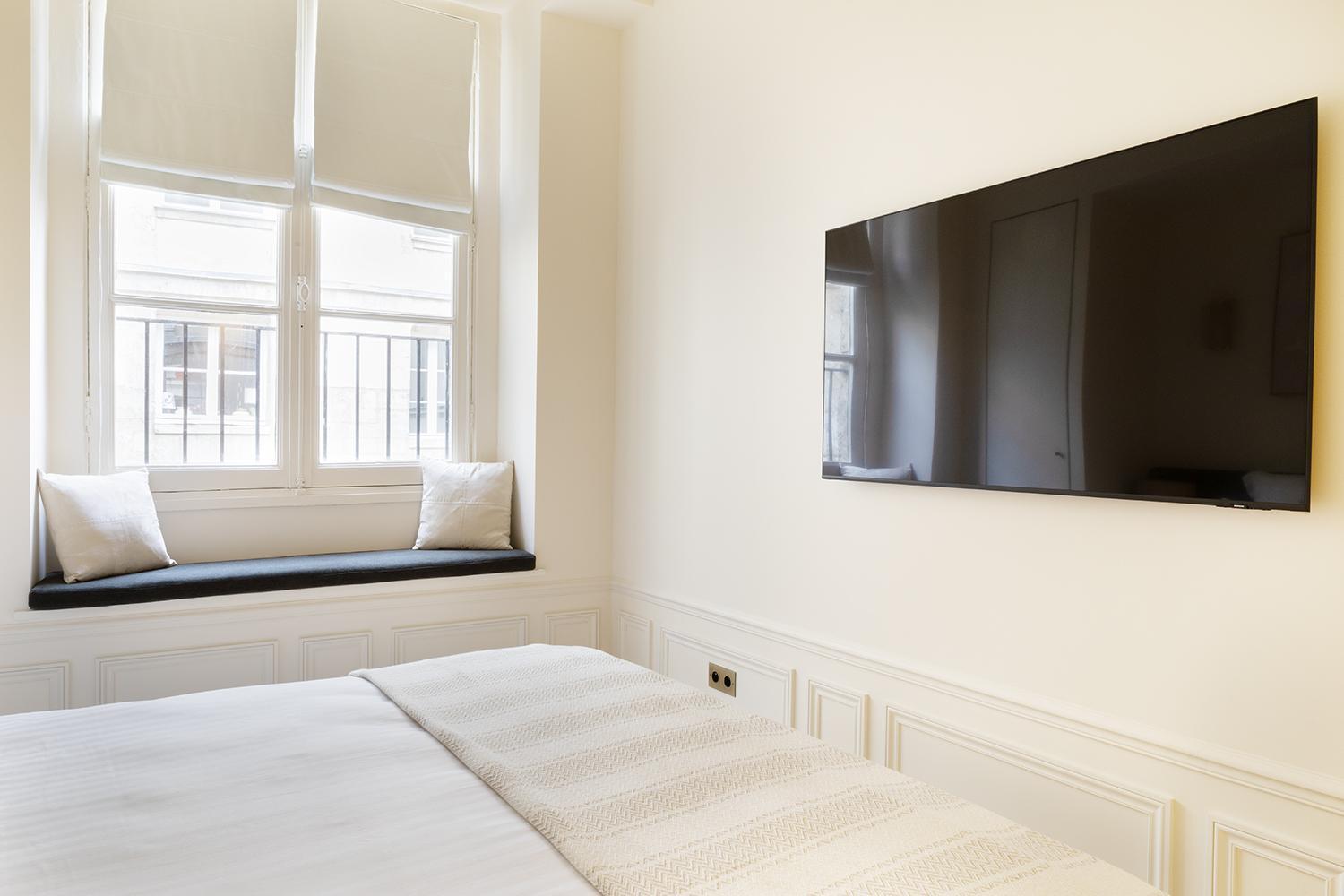 Pick A Flat'S Apartements With Services In Louvre - Rue Des Halles Paris Ngoại thất bức ảnh