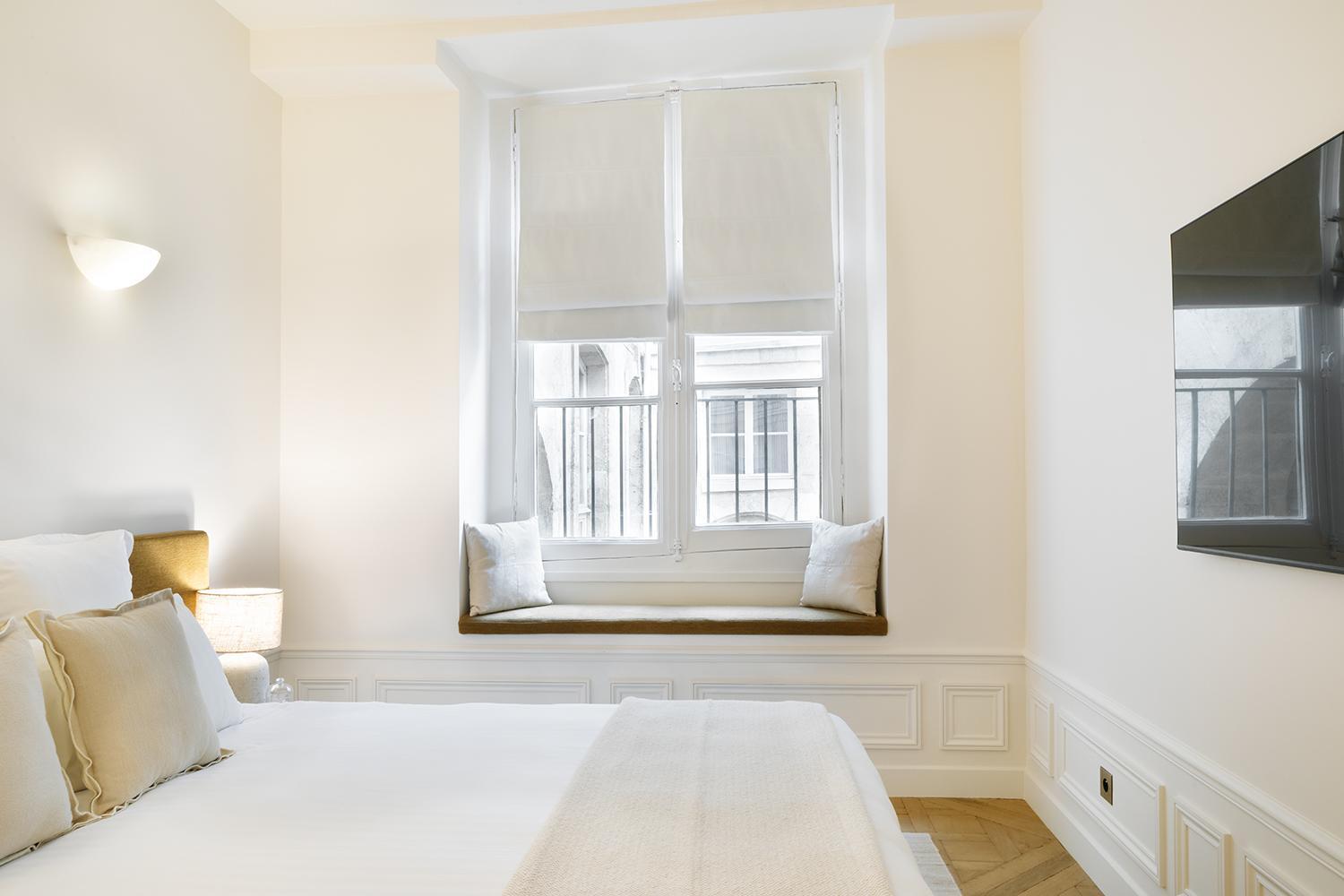 Pick A Flat'S Apartements With Services In Louvre - Rue Des Halles Paris Ngoại thất bức ảnh