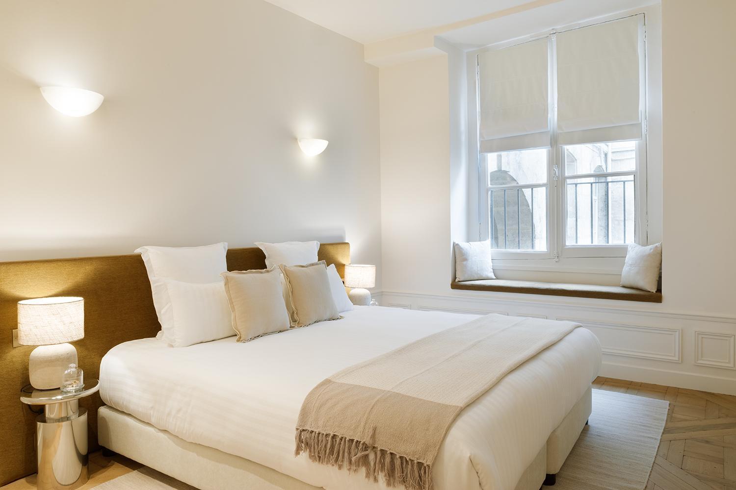 Pick A Flat'S Apartements With Services In Louvre - Rue Des Halles Paris Ngoại thất bức ảnh